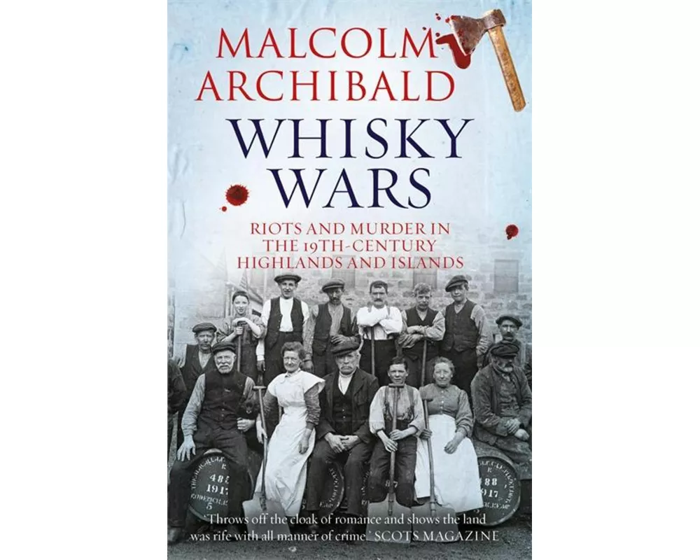 Whisky Wars
