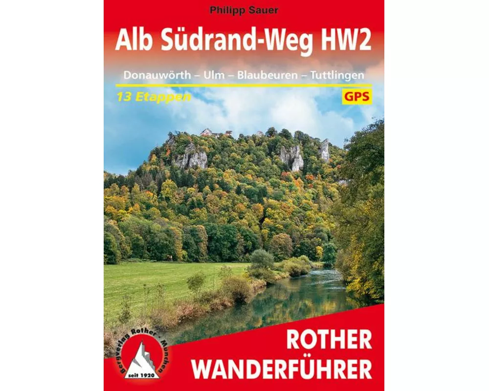 Alb Südrand-Weg HW2