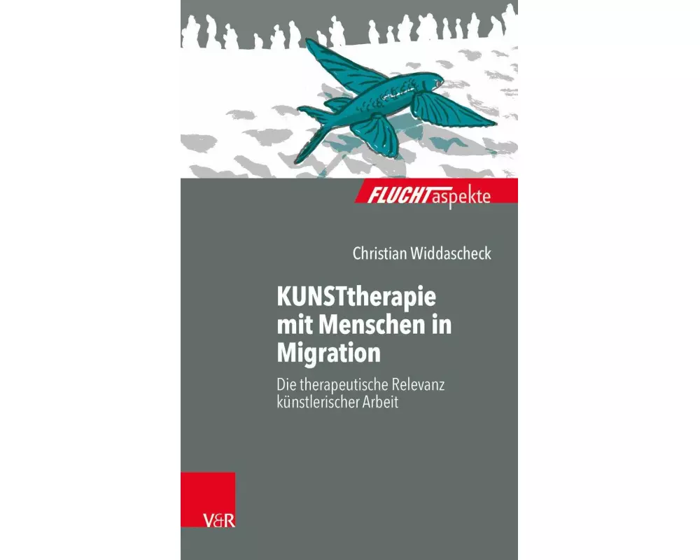 KUNSTtherapie mit Menschen in Migration