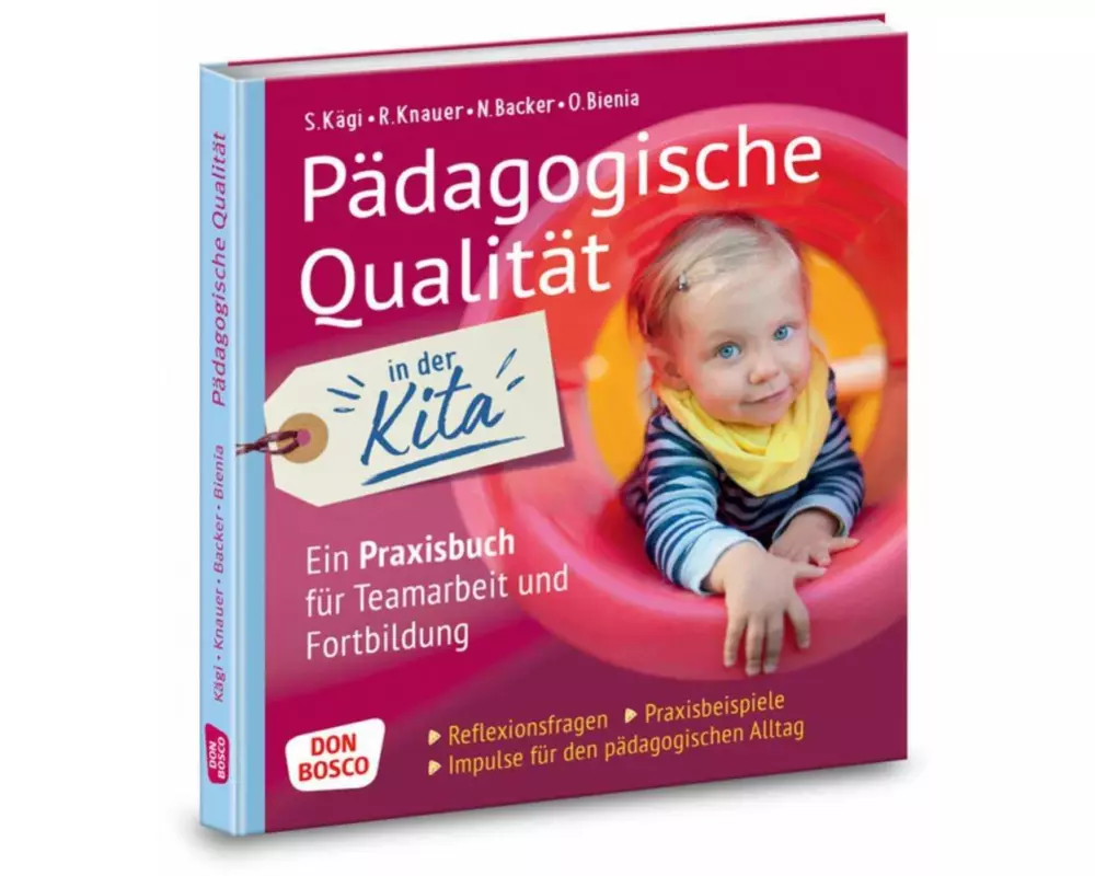 Pädagogische Qualität in der Kita