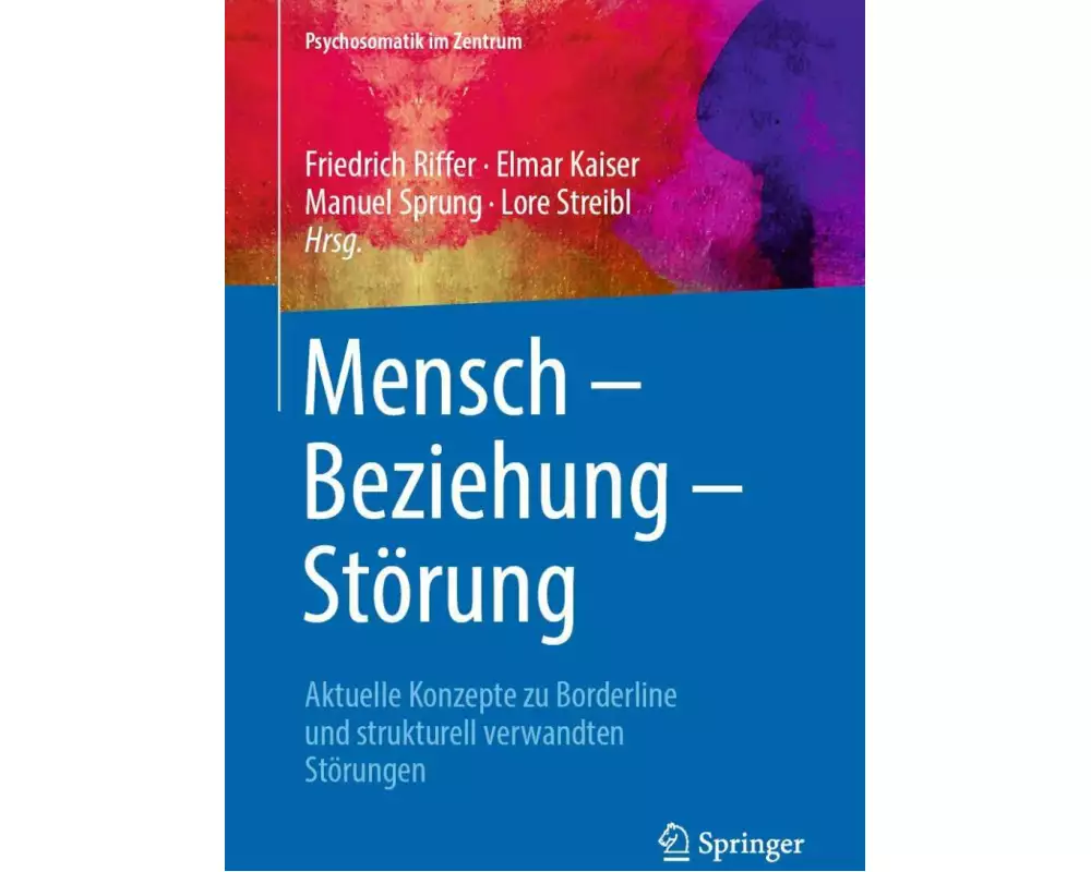 Mensch - Beziehung - Störung