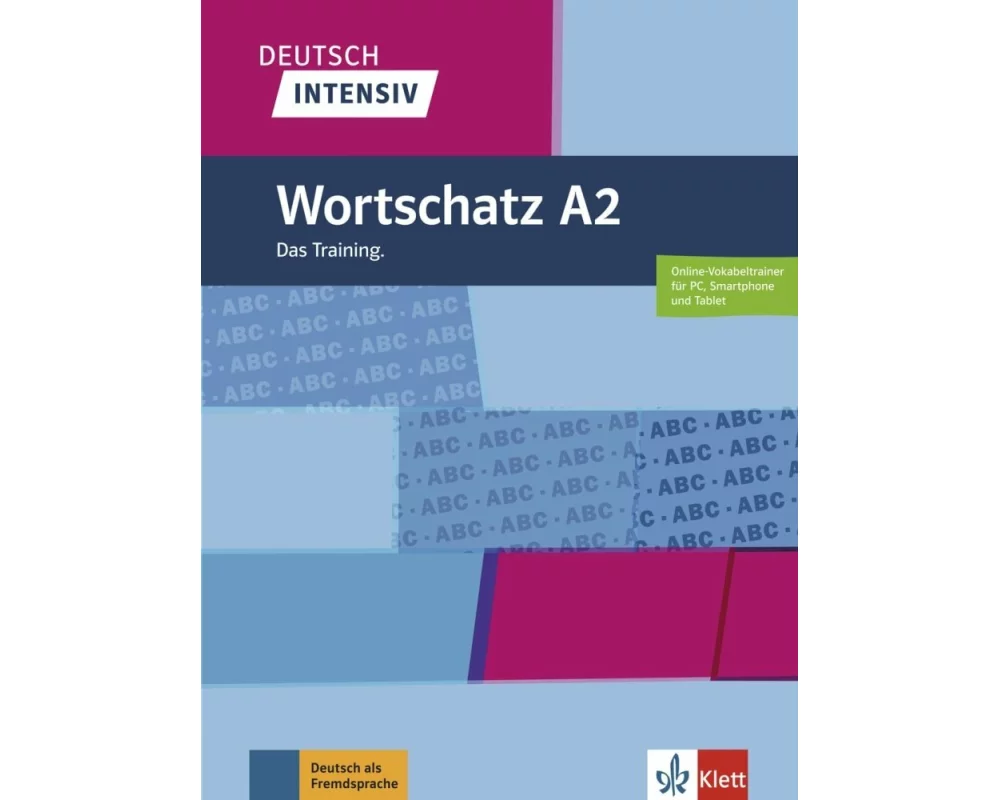 Deutsch intensiv Wortschatz A2