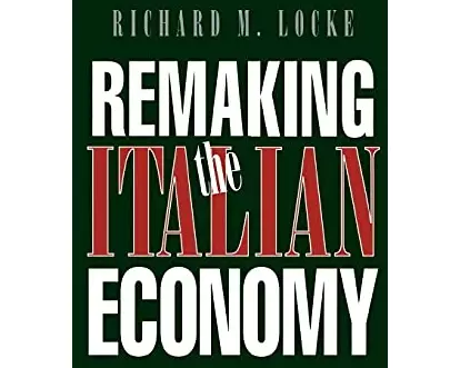 Remaking the Italian Economy