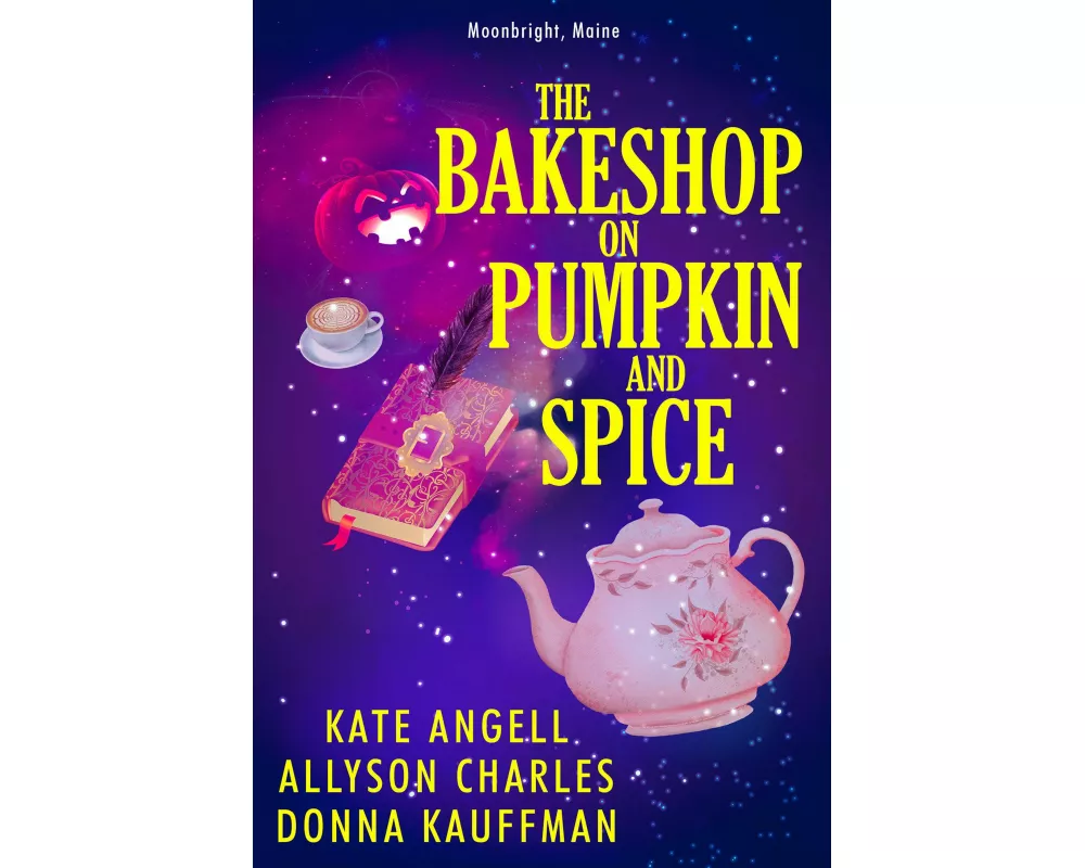The Bakeshop at Pumpkin and Spice