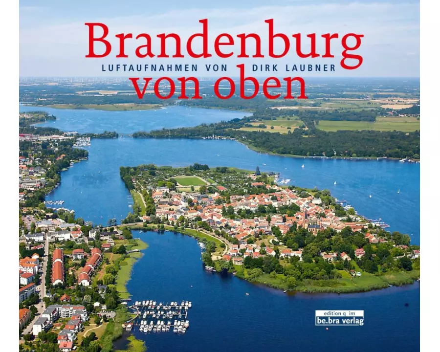 Brandenburg von oben