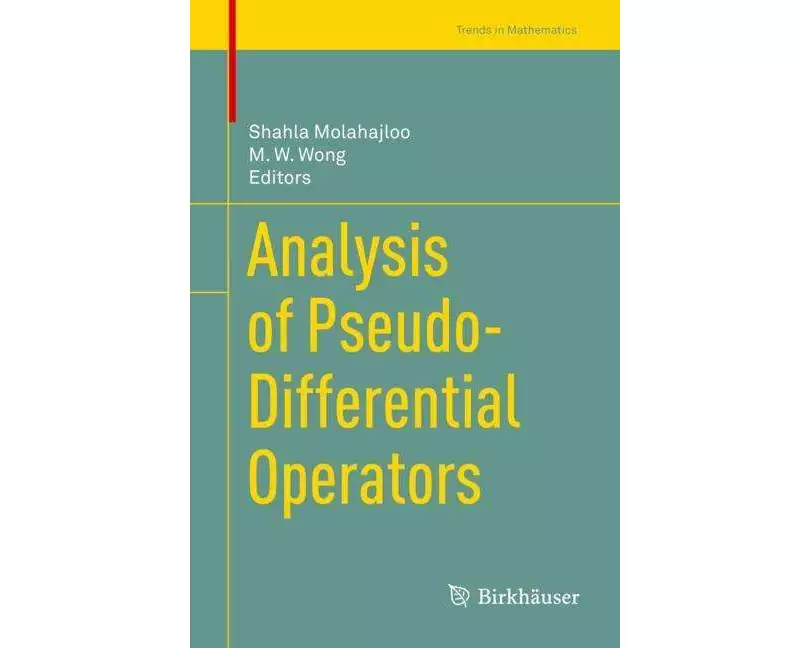 Analysis of Pseudo-Differential Operators