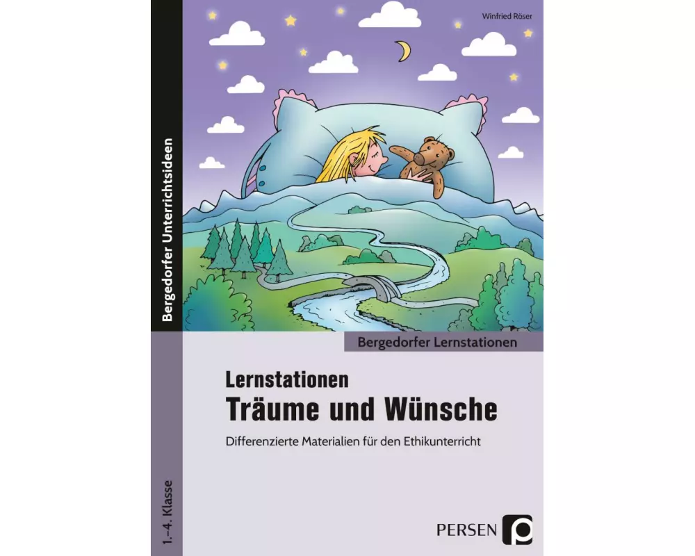 Lernstationen Träume und Wünsche