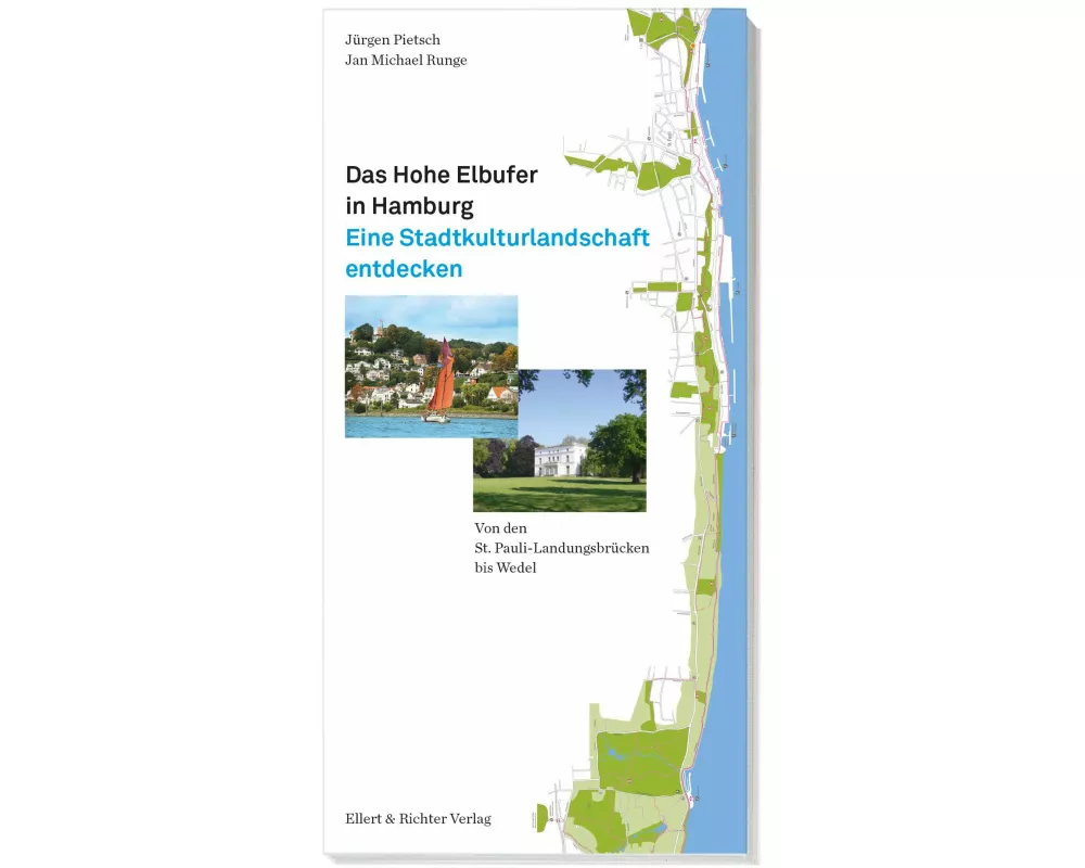 Das Hohe Elbufer in Hamburg