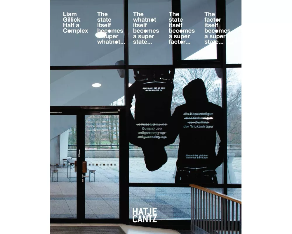 Liam Gillick