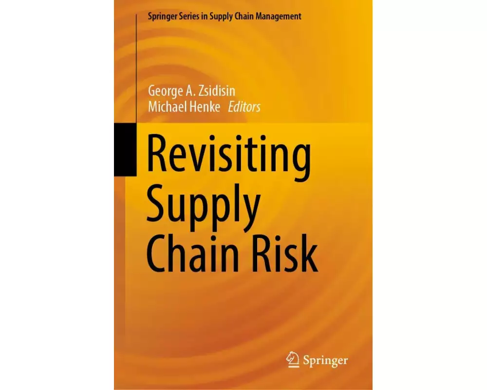 Revisiting Supply Chain Risk