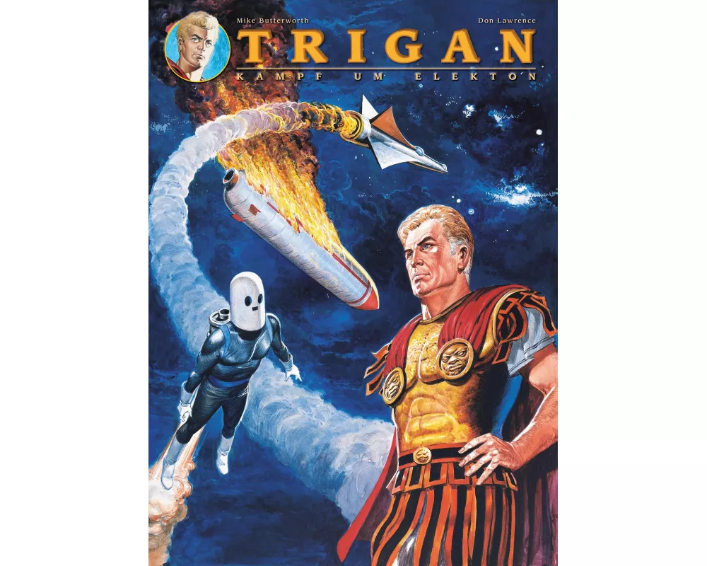 Trigan (überarb. Neuausgabe)