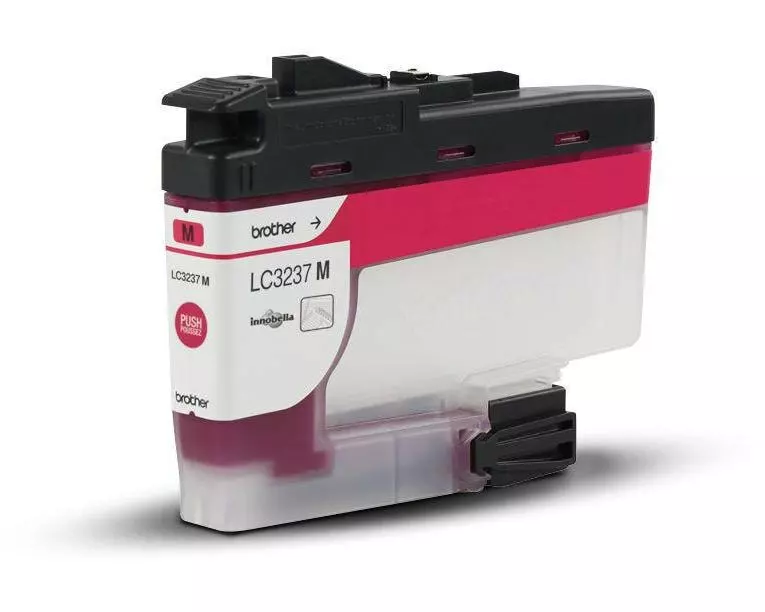 Brother Tinte LC-3237M Magenta