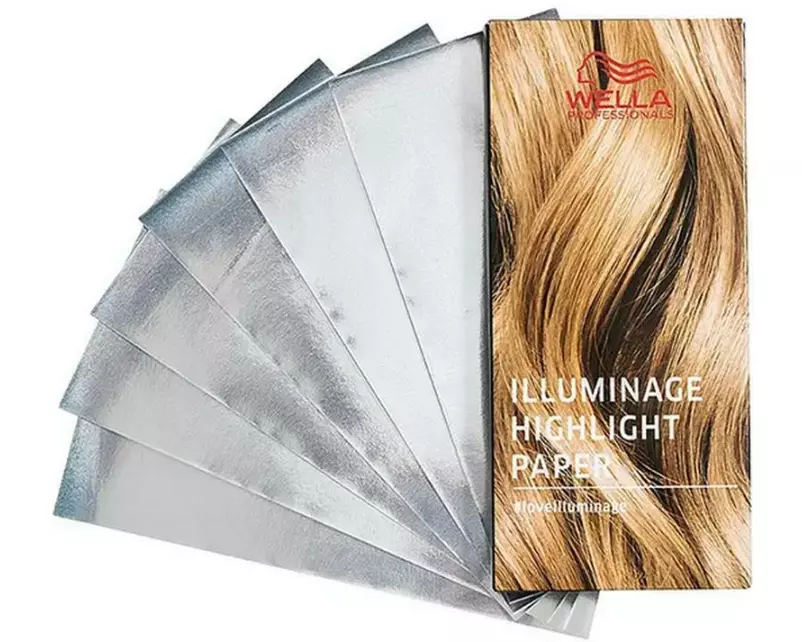 wella Highlight Paper Sheets 0 ml