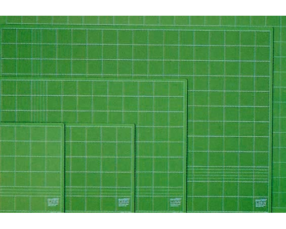 LION Schneidematte CM-30 grün 30×22cm