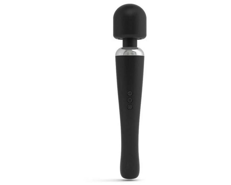 Marc Dorcel Stabvibrator MegaWand schwarz 29 cm