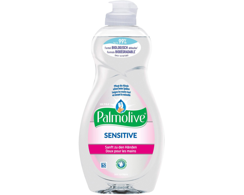 PALMOLIVE Ultra Handspülmittel 500ml FR02680A Ultra Sensitive