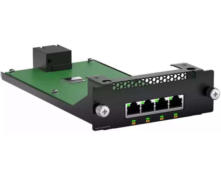 INTERFACE CARD CSM4316 RJ45