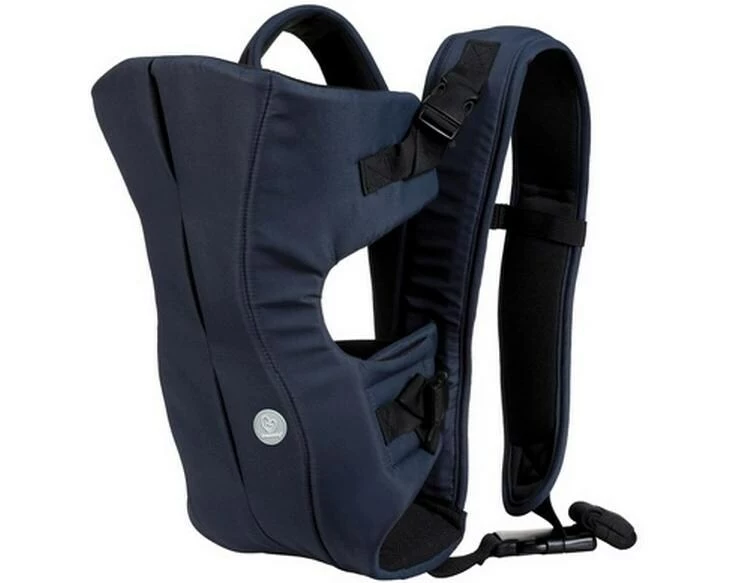 DREAMBABY Babytrage Dreambaby Babytrage On-the-Move Navy