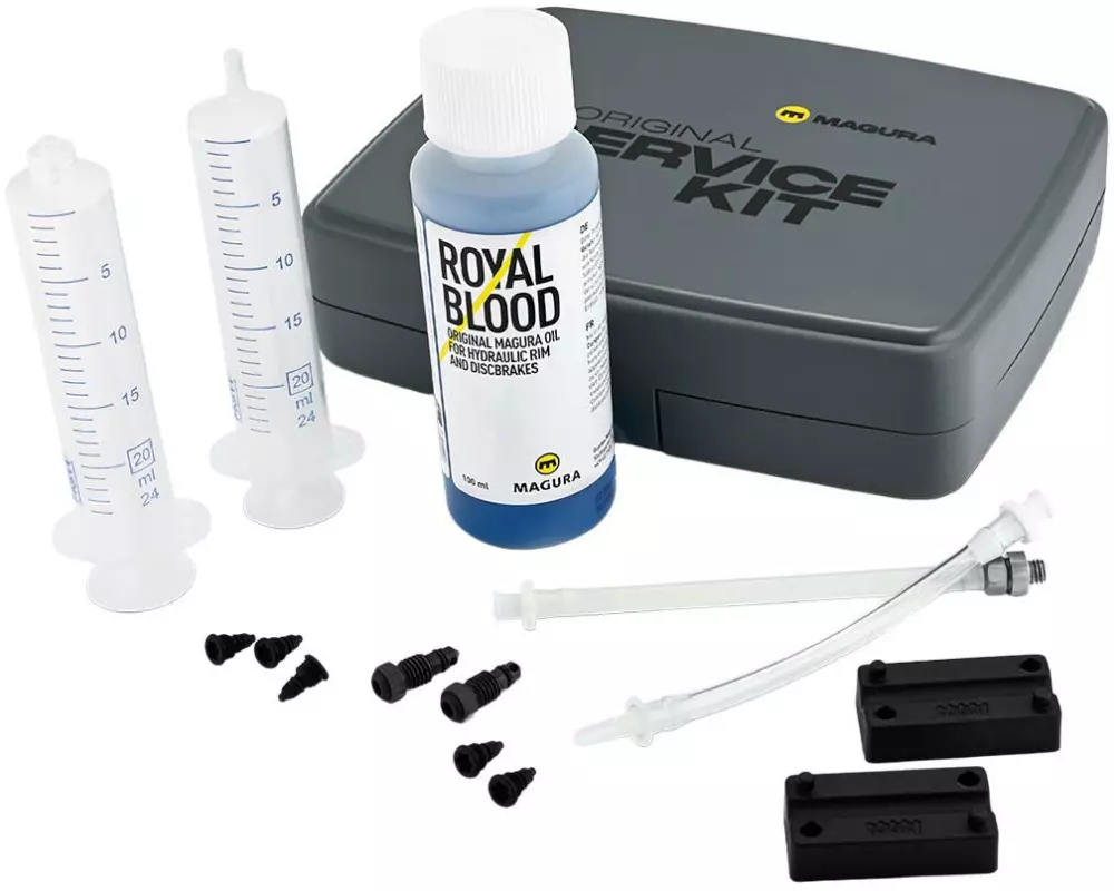 MAGURA CORE Servicekit Scheiben- und Felgenbremsen