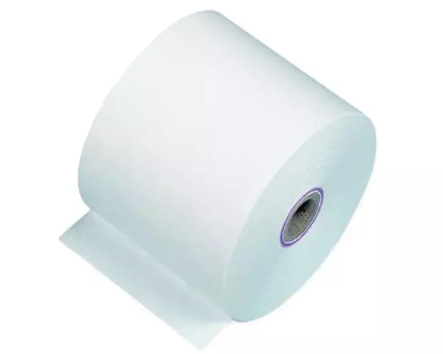 Büromaterial Papierrolle 5 Stück