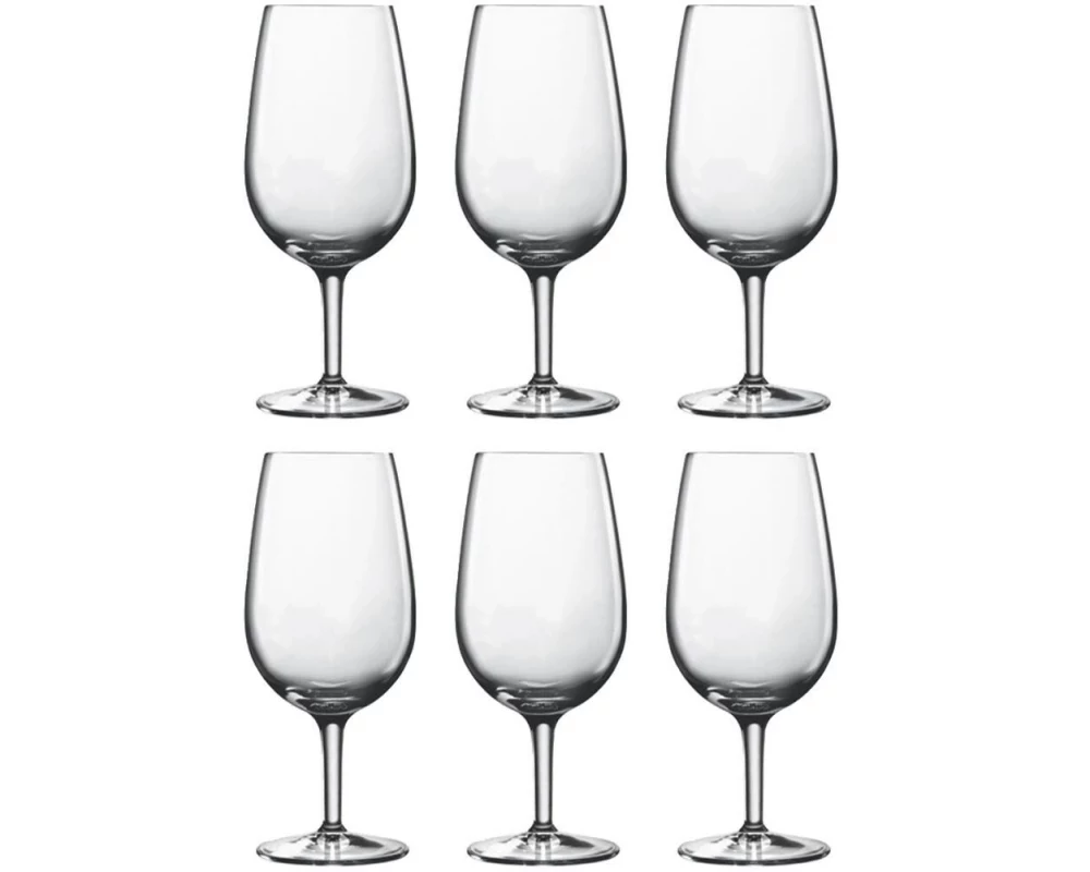 Luigi Bormioli Weingläser-Set DOC 51 cl, 6 Stück, Transparent
