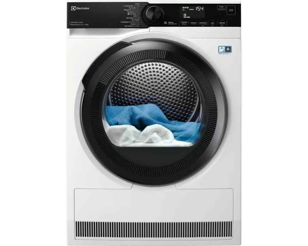 Electrolux Wäschetrockner TWGL3E500 Links/Wechselbar