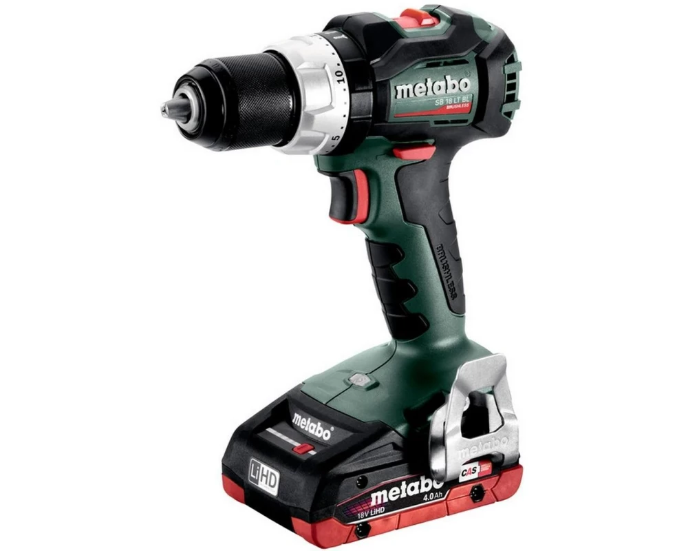 Metabo Akku-Schlagbohrschrauber SB 18 LT, Kit