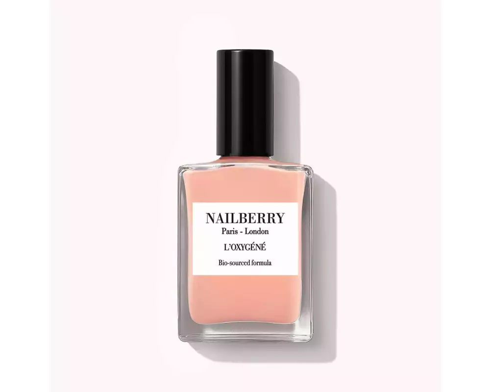 NAILBERRY L'Oxygene Peach of my Heart