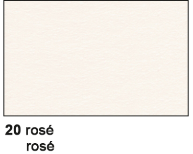 URSUS Fotokarton 50x70cm 3882220 300g, rose