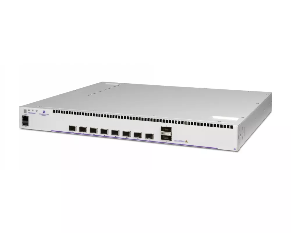 Alcatel-Lucent SFP+ Switch OmniSwitch OS6560-X10 8 Port