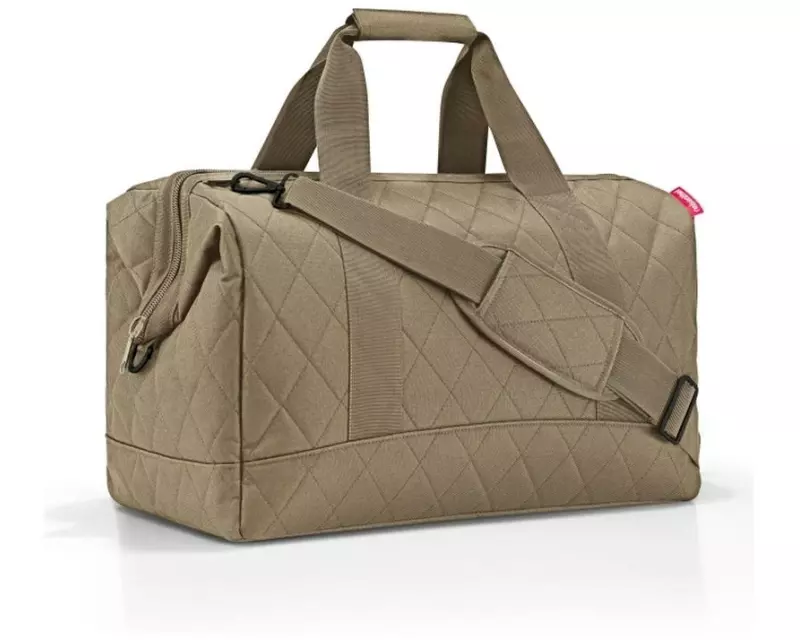 Reisenthel Umhängetasche Allrounder L Rhombus Olive