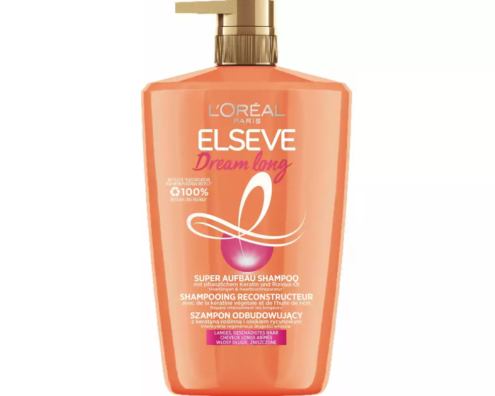 L'Oréal Elsève Shampoo Dream Long 1000 ml