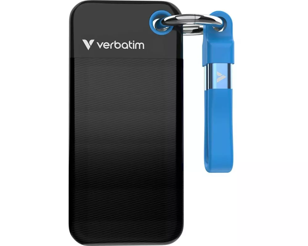 Verbatim Externe SSD Pocket 2000 GB