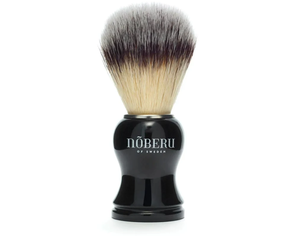 Noberu Synthetic Shaving Brush 1 Stück