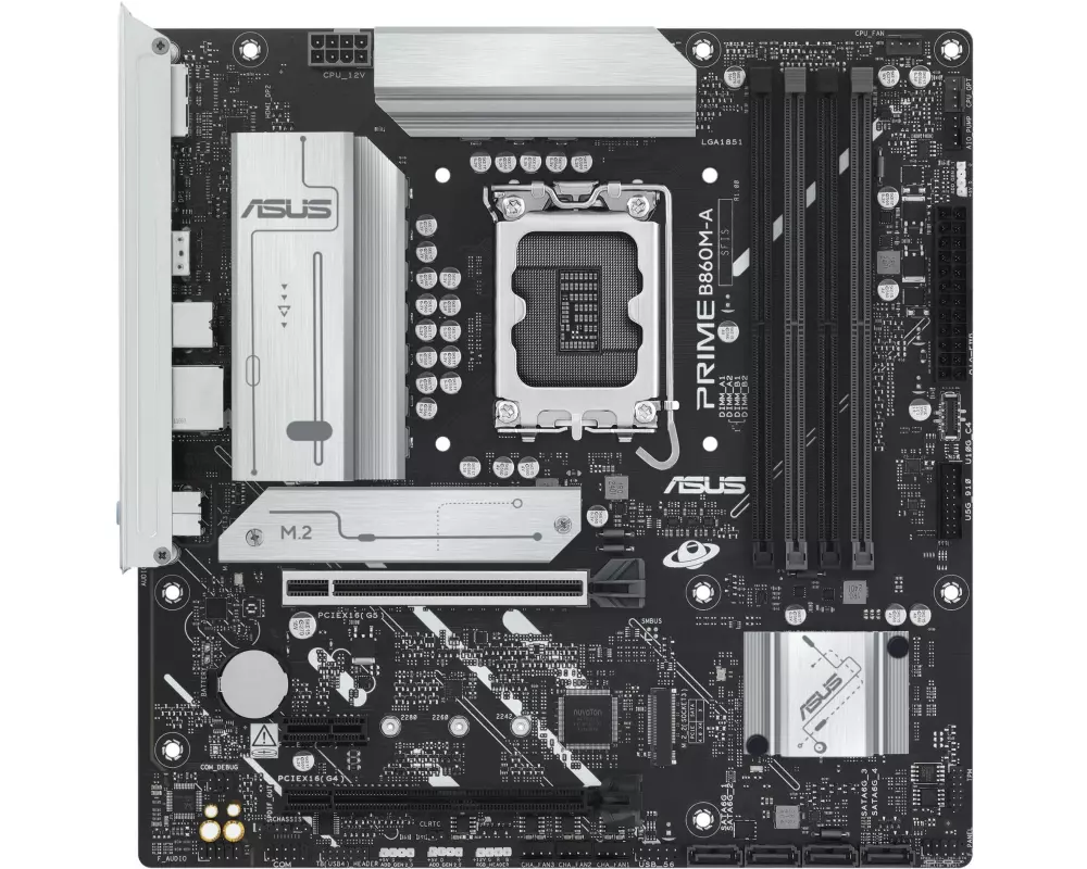 ASUS Mainboard PRIME B860M-A-CSM