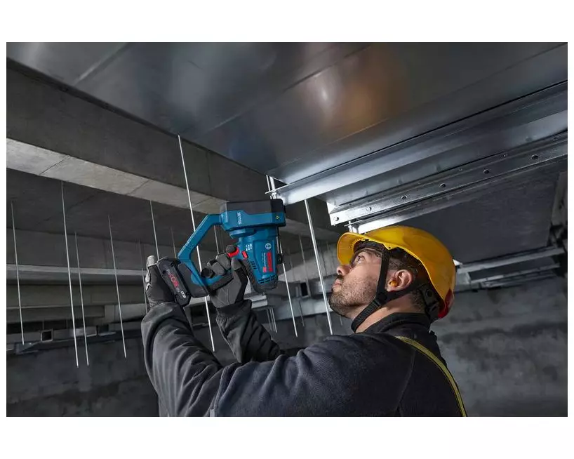 Bosch Professional Akku-Gewindestangenschneider GGC 18 V-12