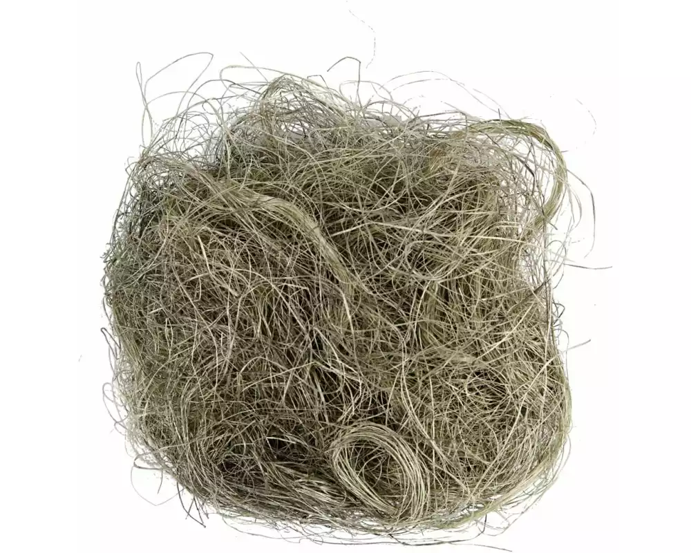 Creativ Company Sisal 8 gr Staubgrün