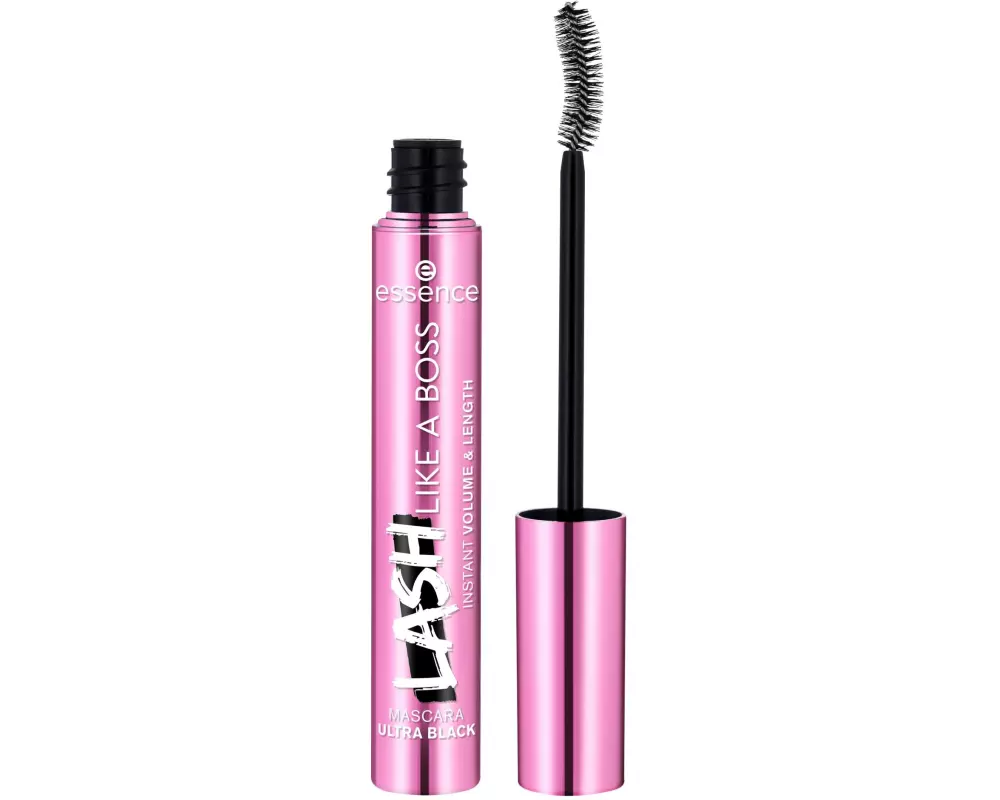 essence Mascara Volume and Length Ultra Black