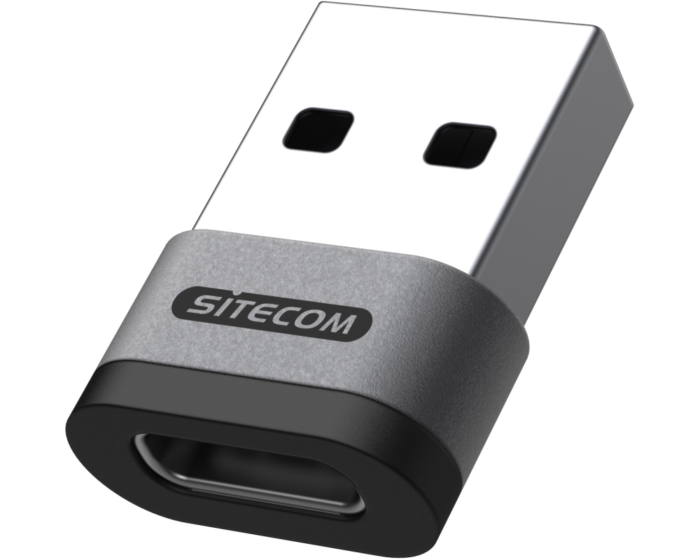 SITECOM USB-A to USB-C Nano Adapter AD-1014