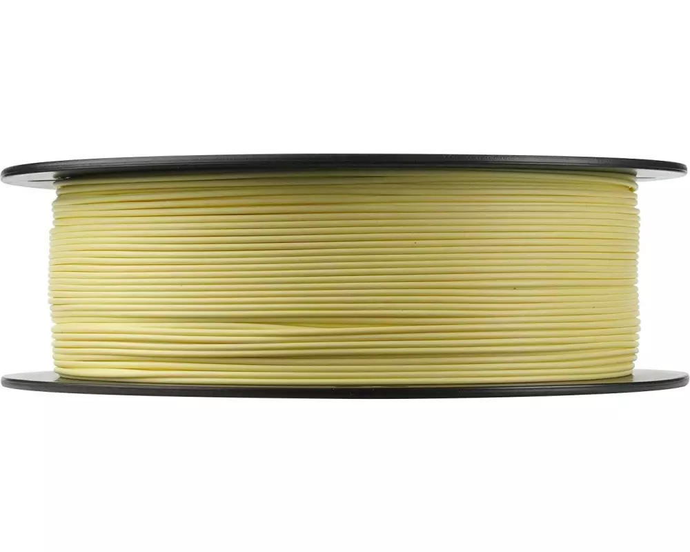 eSun Filament eSun, Filament , PLA MT, Mandelgelb 1.75 mm 1 kg