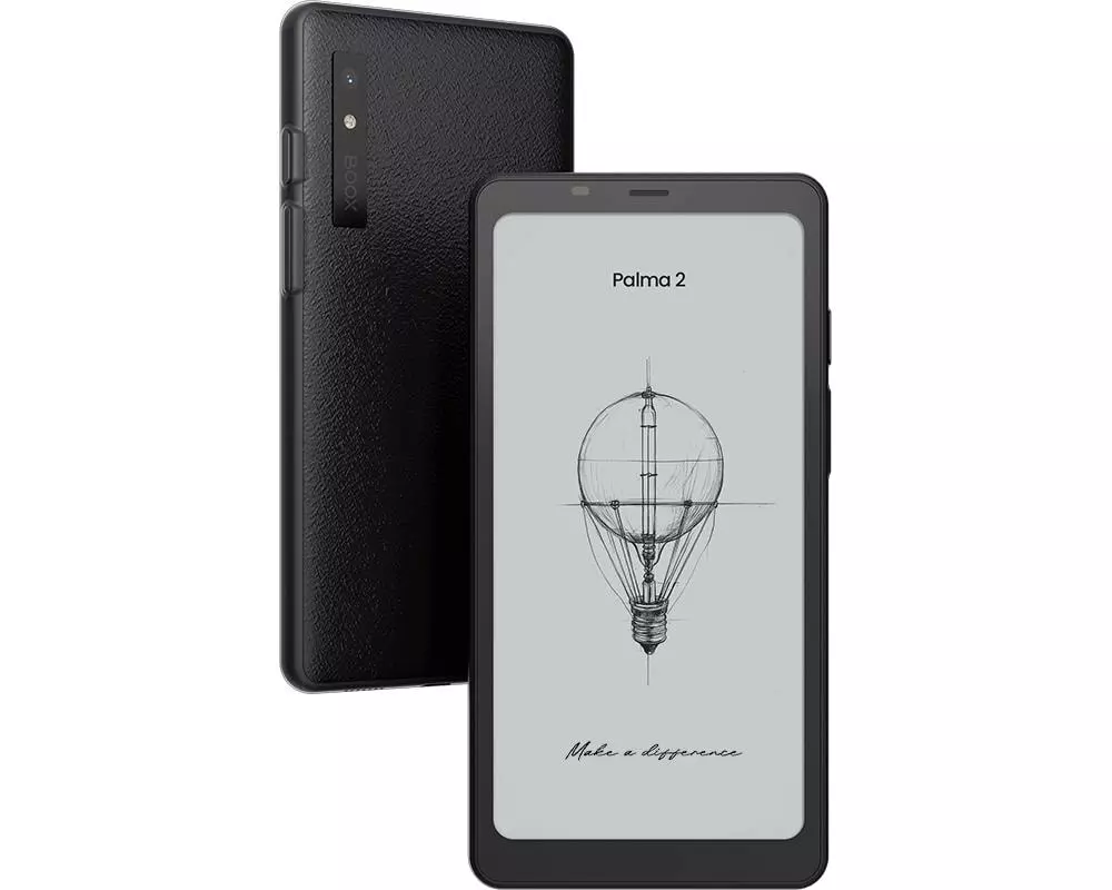 Onyx E-Book Reader BOOX Palma 2 Schwarz