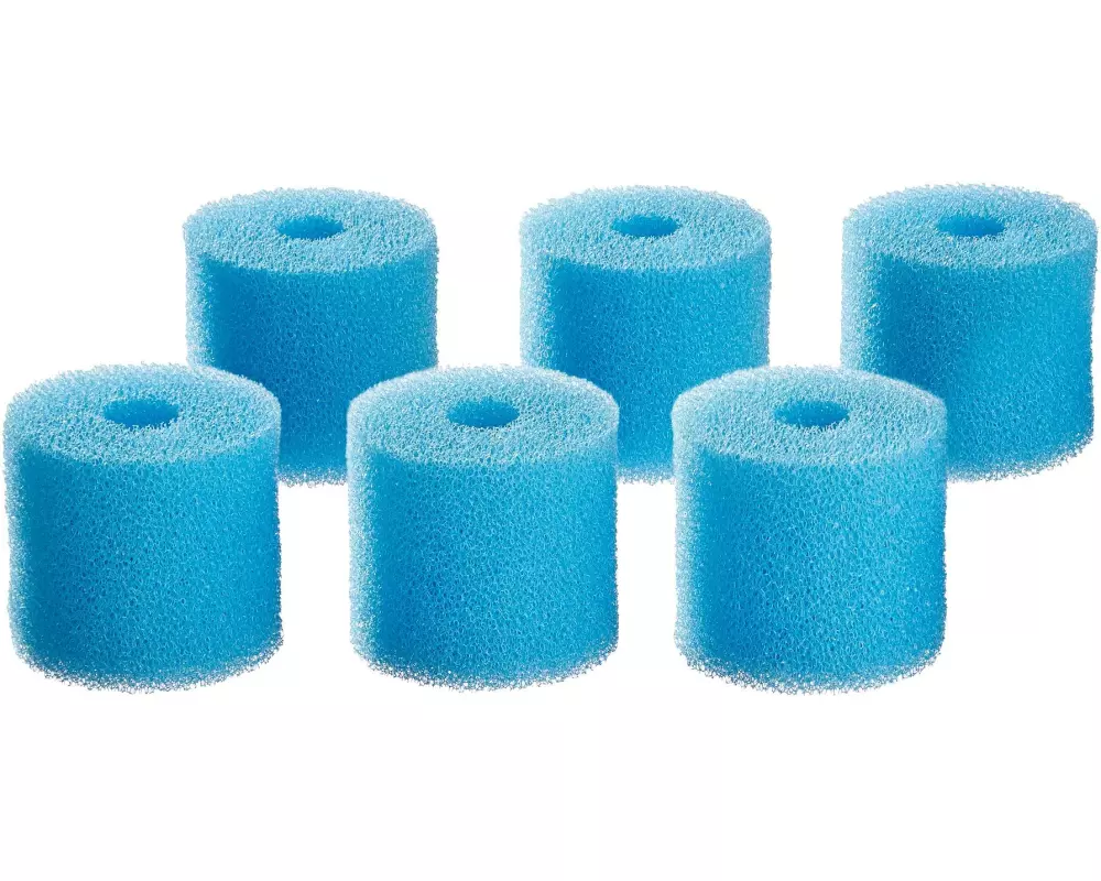 OASE Vorfilterschaum Set 6 BioMaster 45ppi Blau