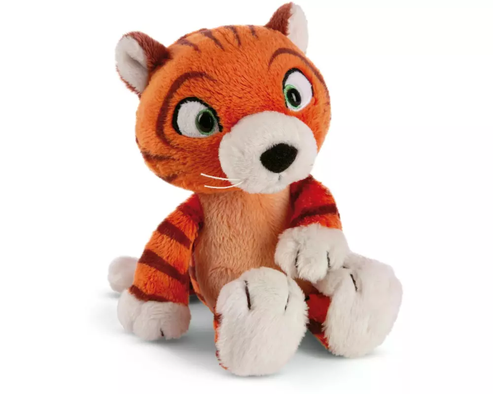 Nici Green Plüsch Tiger Mandarina 25 cm Schlenker