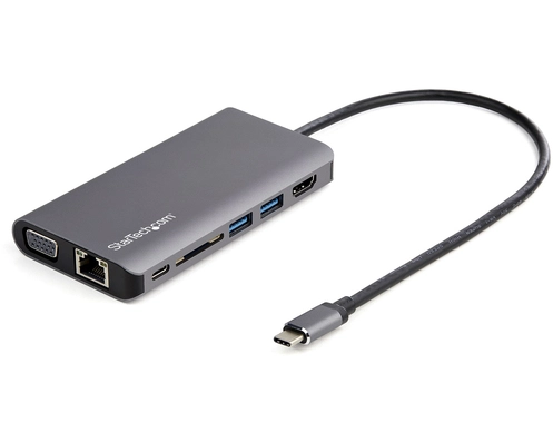 StarTech.com USB C Multiport Adapter
