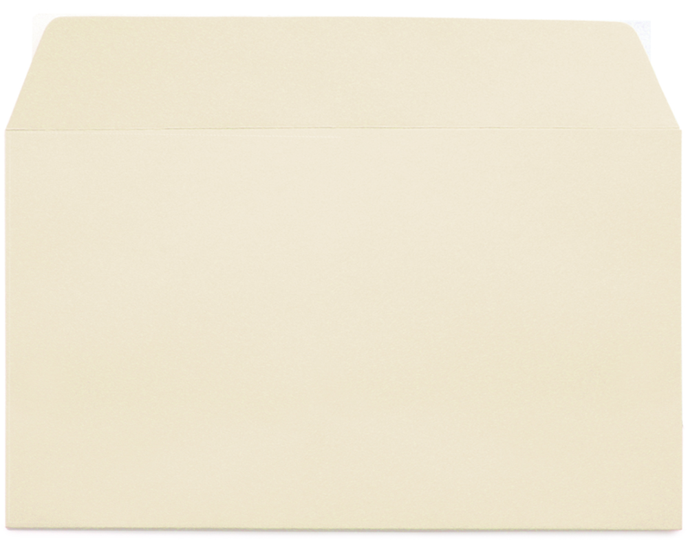 PAPYRUS Couvert Rainbow o/Fenster C5 88048514 hellchamois, 120g 250 Stück