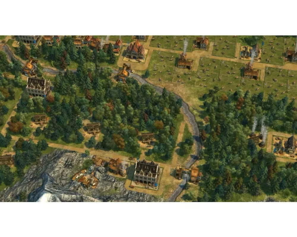 Ubisoft Anno History Collection [PC] (D) (Code in a Box)