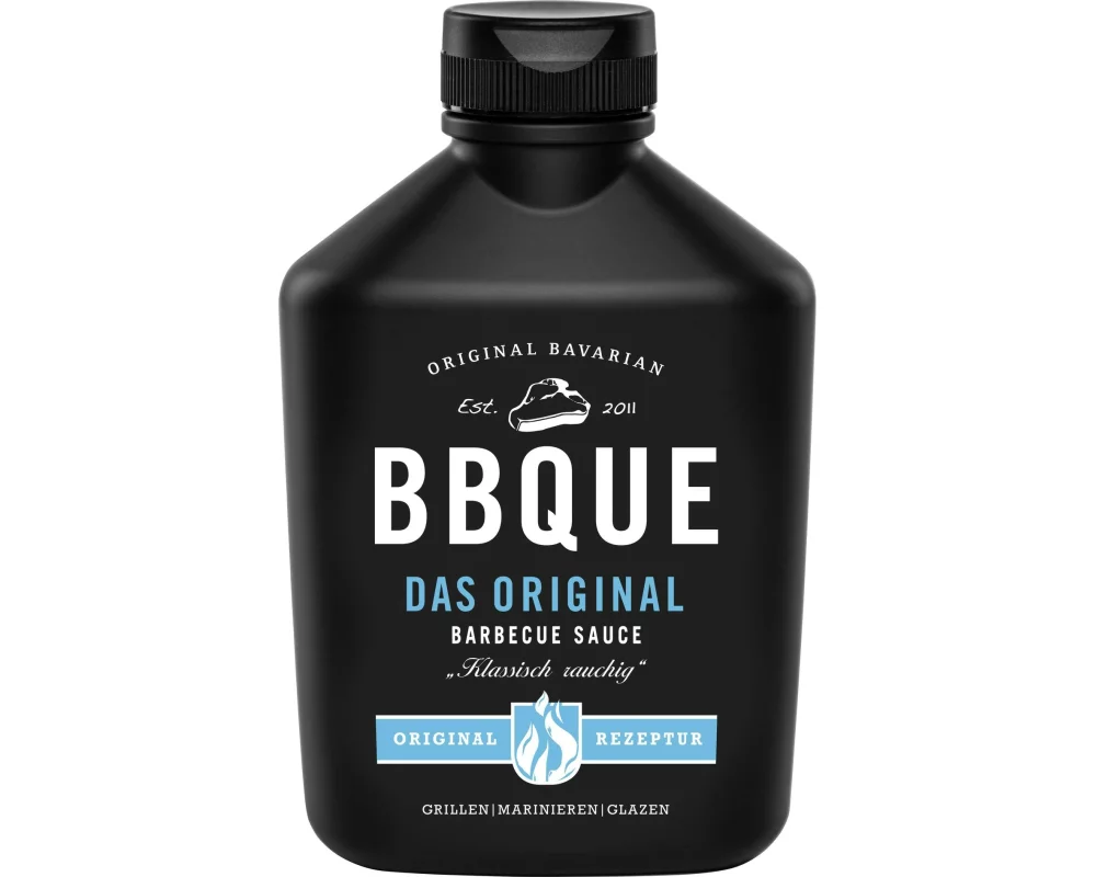 BBQUE BBQ Sauce Original 400 ml