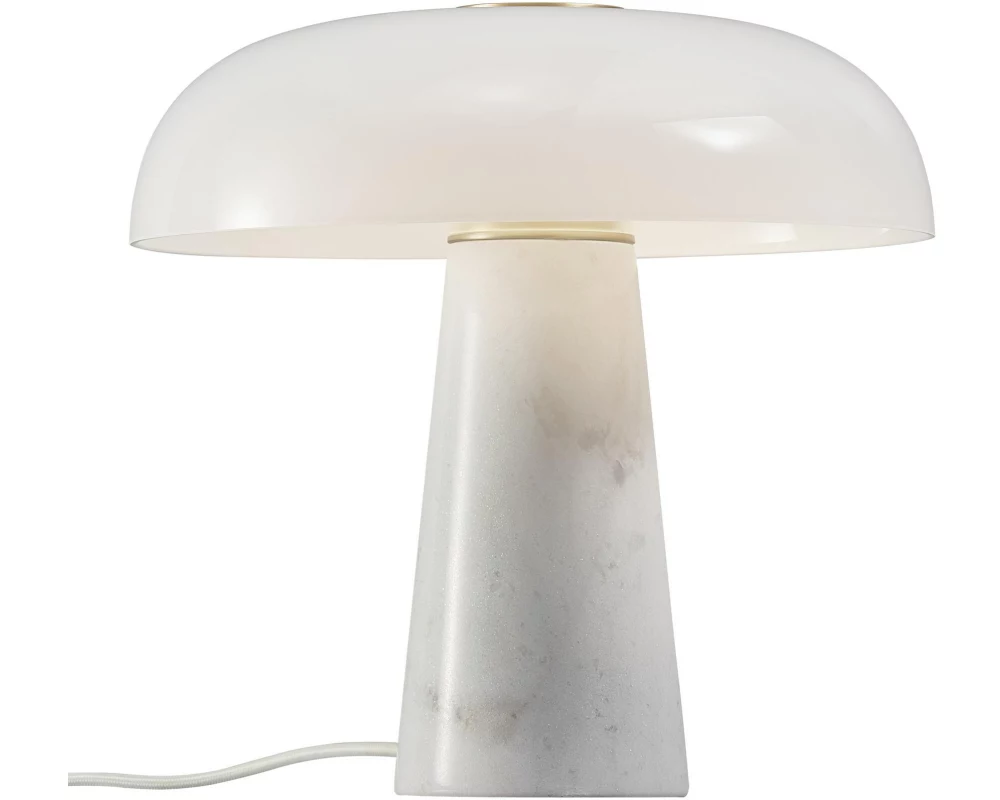 Nordlux DFTP Tischleuchte Glossy E27, max. 15W, IP20