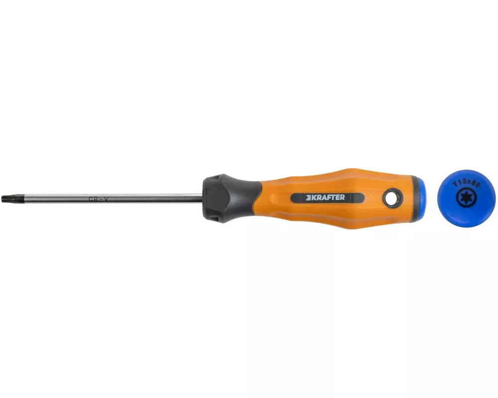 STRUCT Schraubenzieher Torx 15 x 80