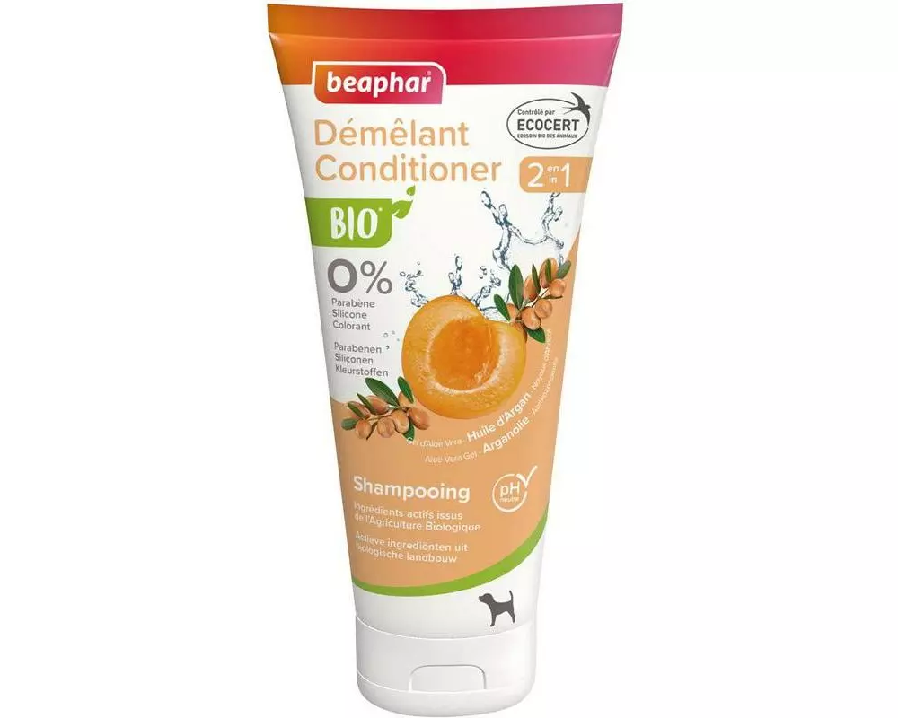 Beaphar Shampoo Bio Cosmetic 2 in 1 200 ml